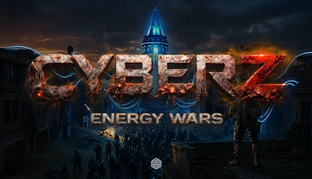 CyberZ：能量战争（CyberZ: Energy Wars） 游戏封面