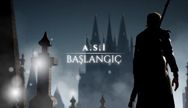 A.S.İ：开端（A.S.İ : BAŞLANGIÇ） 游戏封面