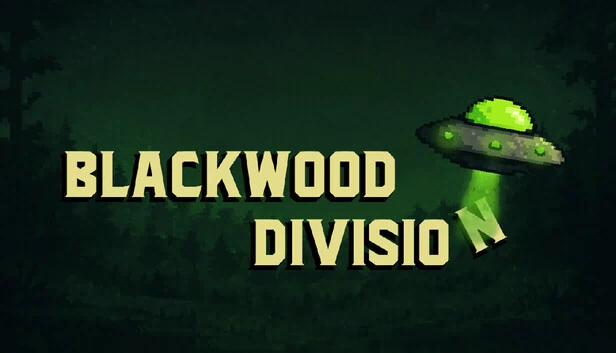 黑木分部（Blackwood Division） 游戏封面