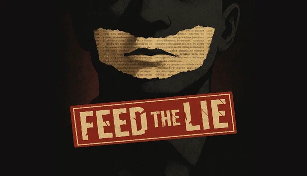 Feed the Lie 游戏封面