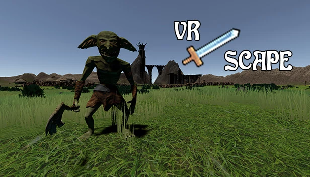 VR Scape 游戏封面