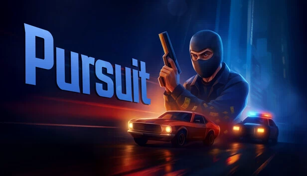 追捕（Pursuit） 游戏封面