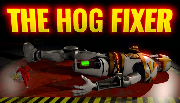 猪猪修复师（The Hog Fixer） 游戏封面