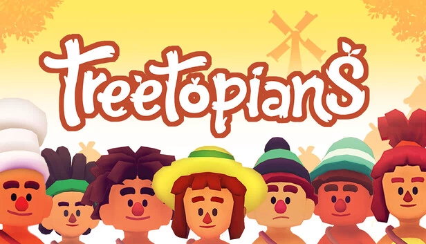 树顶人(Treetopians) 游戏封面