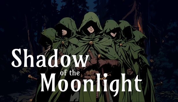月影（Shadow of the Moonlight） 游戏封面