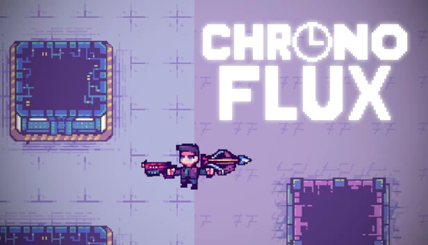 时空流（Chrono Flux） 游戏封面