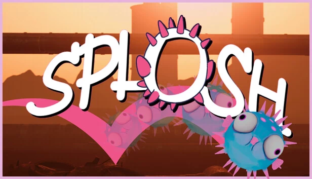 S.P.L.O.S.H 游戏封面