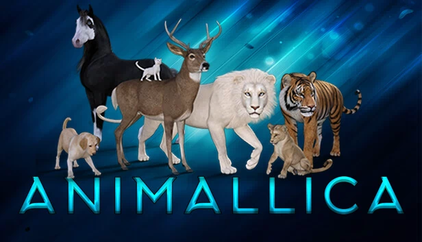 Animallica 游戏封面
