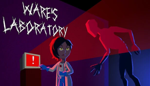 Ware's Laboratory 游戏封面