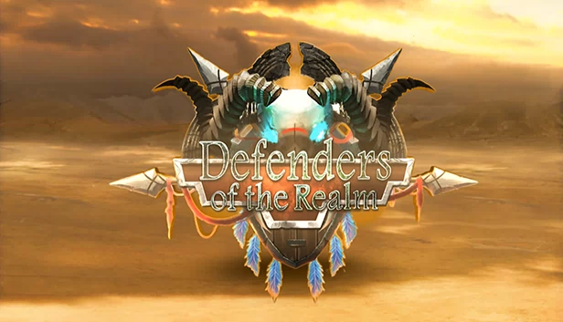 王国守卫 VR（Defenders of the Realm VR） 游戏封面