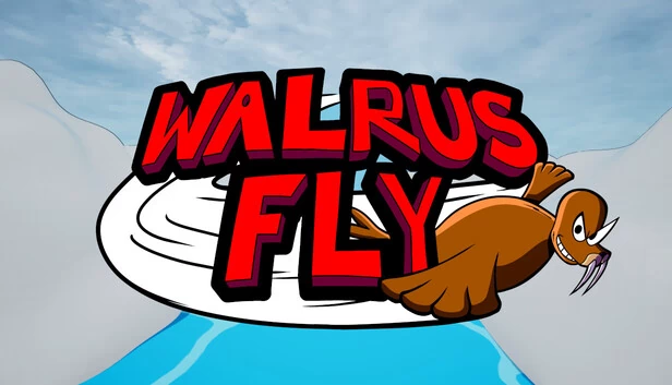 海象飞行（Walrus Fly） 游戏封面