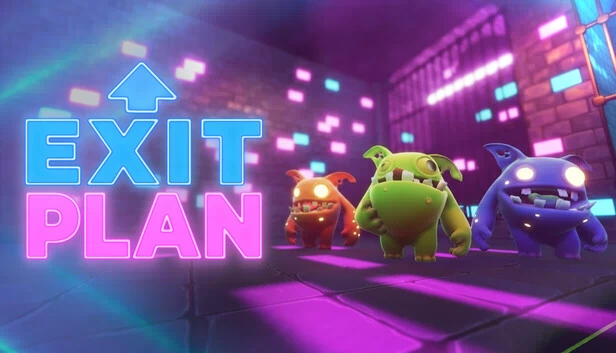 退出计划（Exit Plan） 游戏封面