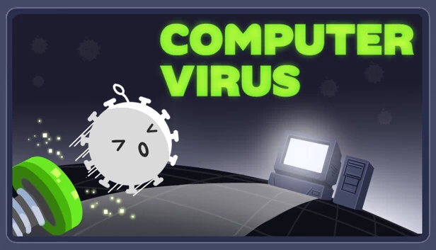 电脑病毒（Computer Virus） 游戏封面