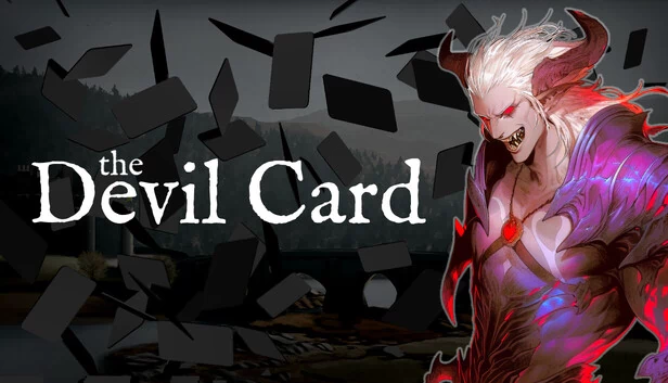 恶魔卡牌（The Devil Card） 游戏封面