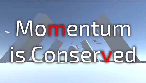 动量守恒（Momentum Is Conserved） 游戏封面