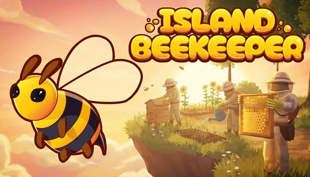 岛屿养蜂人（Island Beekeeper） 游戏封面