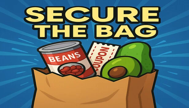 Secure the Bag 游戏封面