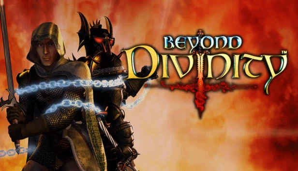 超越神界（Beyond Divinity） 游戏封面