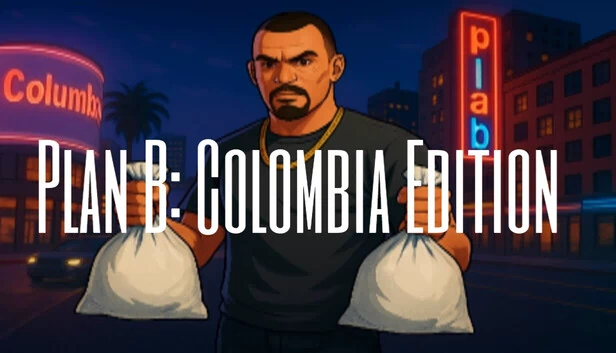 Plan B：哥伦比亚版（Plan B: Colombia Edition） 游戏封面