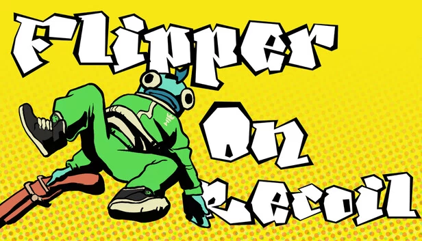 后坐力弹球（Flipper On Recoil） 游戏封面