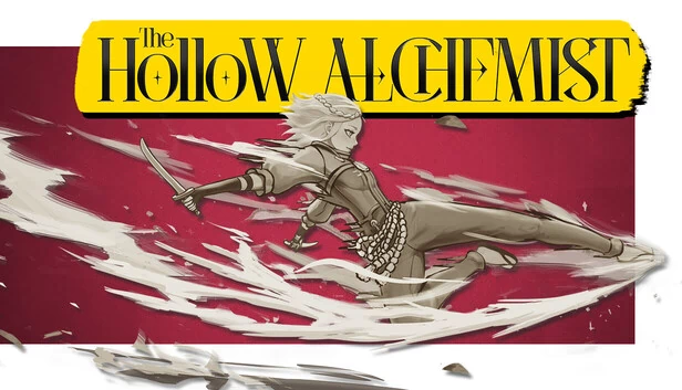 空洞炼金术士（The Hollow Alchemist） 游戏封面