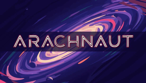 蛛网行者（Arachnaut） 游戏封面
