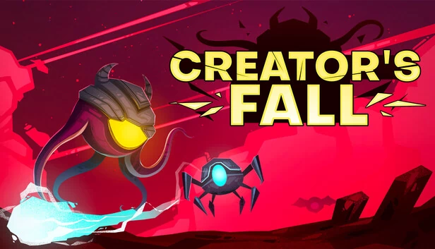 造物者之陨（Creator's Fall） 游戏封面