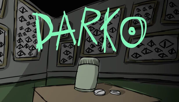 Darko 游戏封面