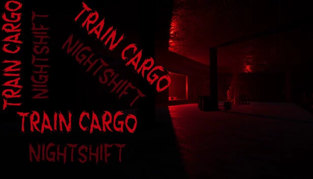 火车货运：夜班（Train Cargo: NightShift） 游戏封面