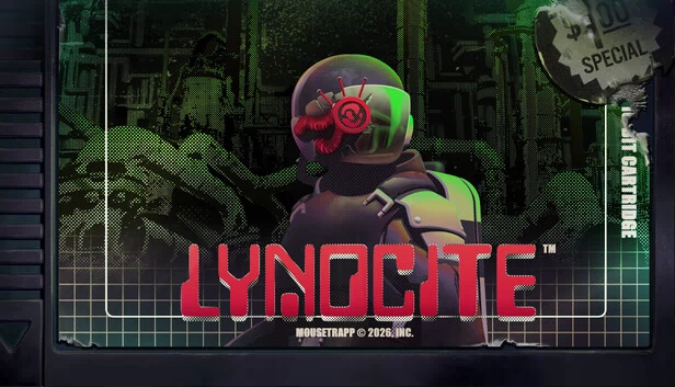 Lynocite 游戏封面