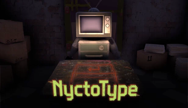 NyctoType 游戏封面
