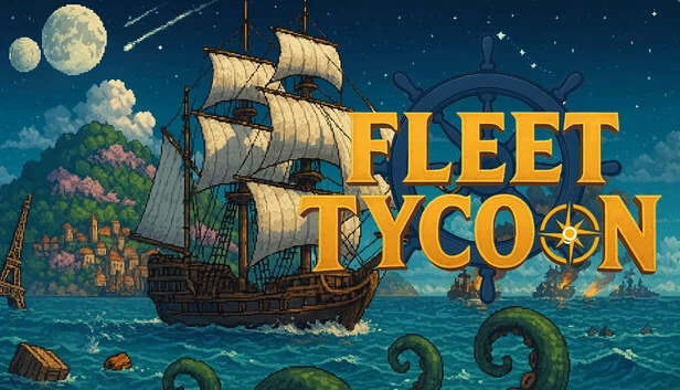 舰队大亨（Fleet Tycoon） 游戏封面