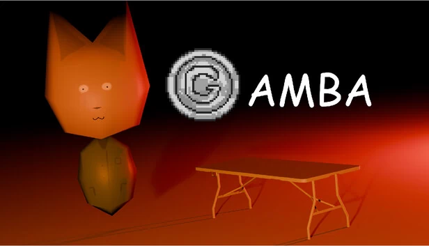 GAMBA 游戏封面