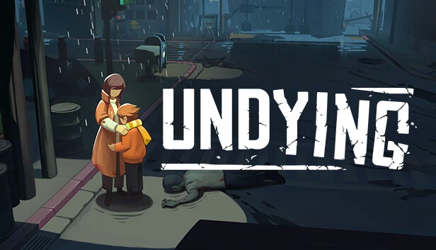 不死者 - “王国（UNDYING - "KINGDOM"） 游戏封面