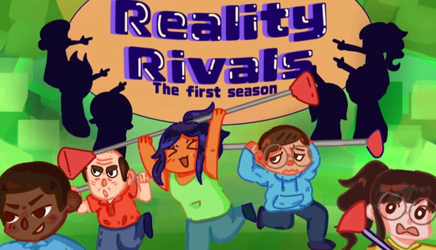 现实对决：第一季（Reality Rivals: The First Season） 游戏封面