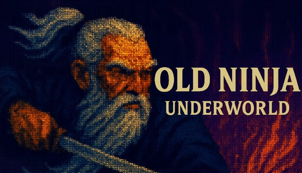 老忍者：地下世界（Old Ninja : UnderWorld） 游戏封面