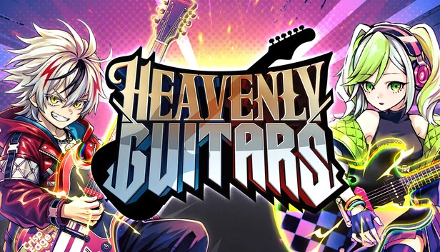 天堂吉他（Heavenly Guitars） 游戏封面