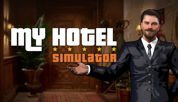 我的酒店模拟器（My Hotel Simulator） 游戏封面