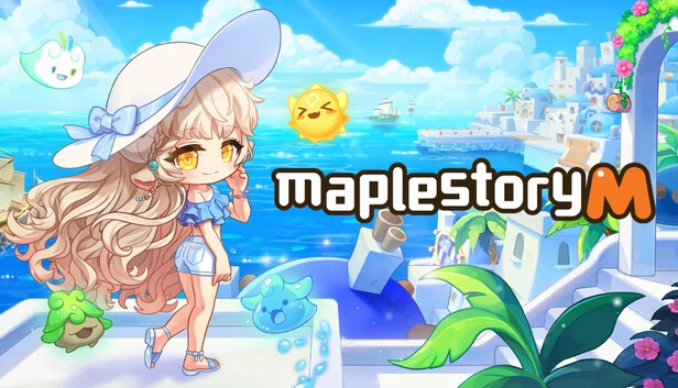 冒险岛M(MapleStory M) 游戏封面