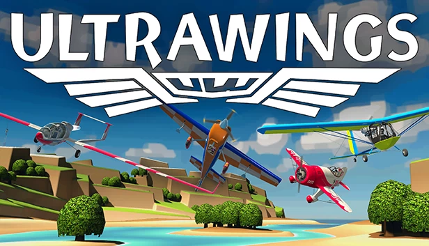 超翼（Ultrawings） 游戏封面
