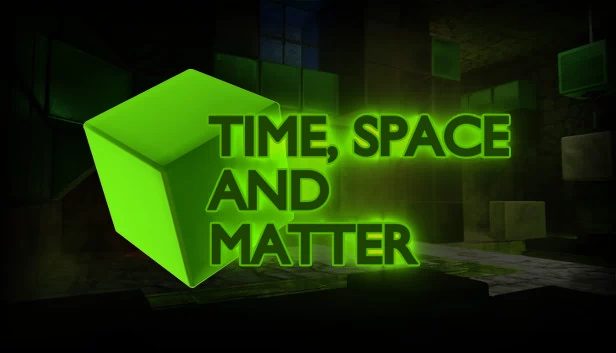 时间、空间与物质（Time, Space and Matter） 游戏封面