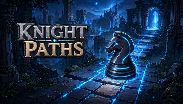 骑士路径（Knight Paths） 游戏封面