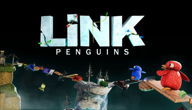 LINK 企鹅（LINK Penguins） 游戏封面
