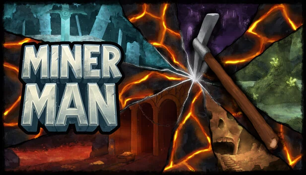 矿工（Miner Man） 游戏封面