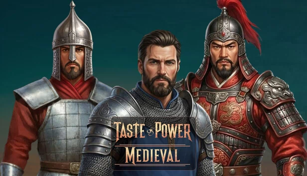 权力的滋味：中世纪（Taste of Power: Medieval） 游戏封面