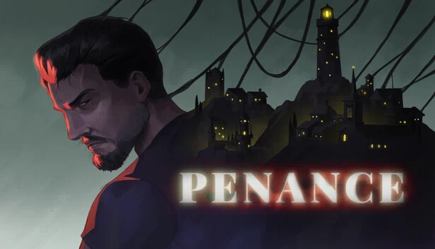 赎罪（PENANCE） 游戏封面