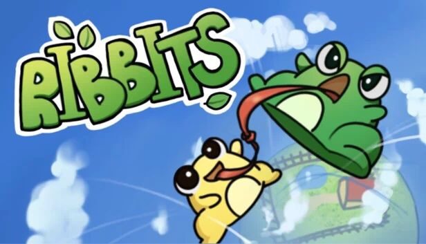 RIBBITS 游戏封面