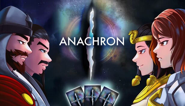 Anachron 游戏封面