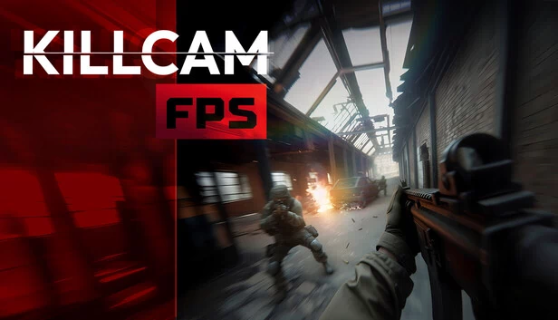 KillCam FPS 游戏封面