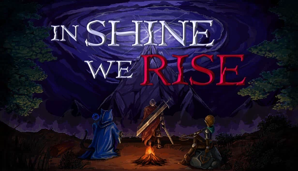 在闪耀中崛起（In Shine We Rise） 游戏封面